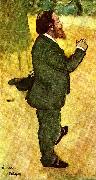 Edgar Degas pellegrini china oil painting artist